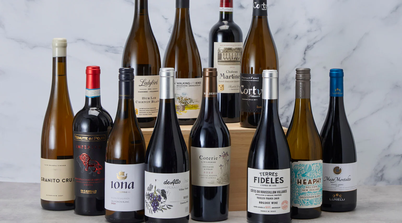 Ireland's Premier Online Wine Cellar